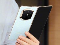 Huawei Mate X7 design and colors revealed ahead of launch 