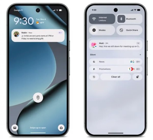 November Pixel Feature Drop rolling out 