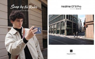 The Ricoh GR-inspired Realme GT 8 Pro wants to be the best smartphone for street photography The Ricoh GR-inspired Realme GT 8 Pro wants to be the best smartphone for street photography