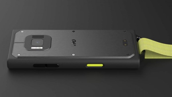 HMD Terra M is an upcoming rugged enterpise feature phone 