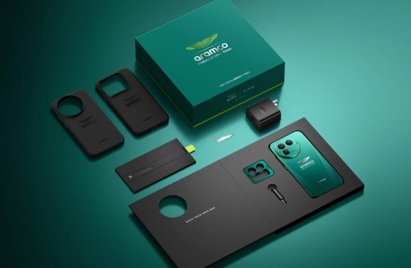 Realme GT 8 Pro Aston Martin Limited edition unveiled 