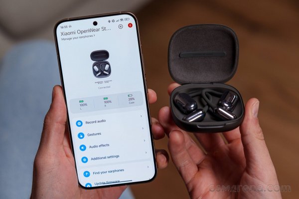 Xiaomi OpenWear Stereo Pro review Xiaomi OpenWear Stereo Pro review