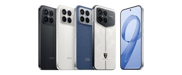 Redmi K90 Ultra specs leak, here's how it compares to the K90 Pro Max 