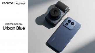 The Ricoh GR-inspired Realme GT 8 Pro wants to be the best smartphone for street photography The Ricoh GR-inspired Realme GT 8 Pro wants to be the best smartphone for street photography