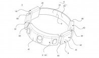 Huawei might be working on AR/VR glasses with a detachable smart ring strap 