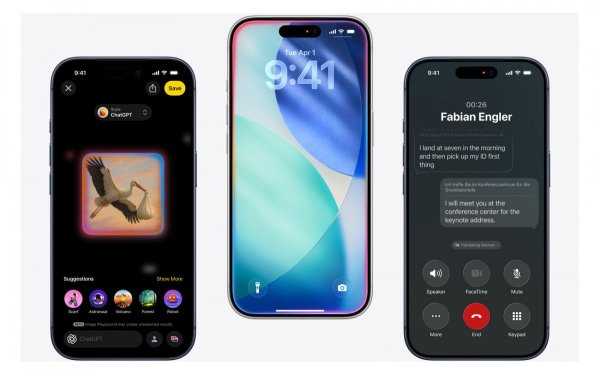 Here are the three major new AI features coming in iOS 27 