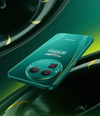 Realme GT8 Pro is getting an F1 makeover 