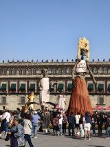 We took the Oppo Find X9 Pro to the D&iacute;a de los Muertos in Mexico 