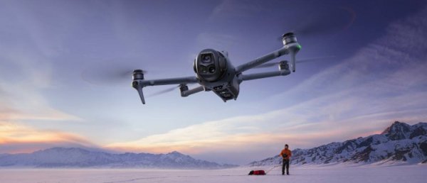 The US bans sales of foreign-made drones, DJI most affected The US bans sales of foreign-made drones, DJI most affected