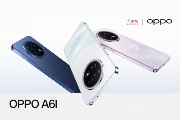 Oppo A6L debuts in China with familiar looks and specs Oppo A6L debuts in China with familiar looks and specs