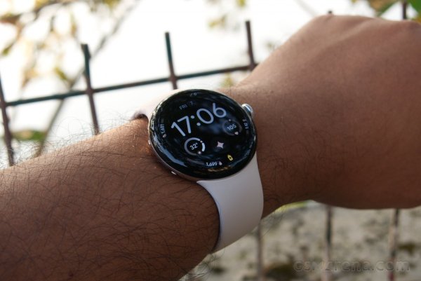 Google Pixel Watch 4 hands-on review Google Pixel Watch 4 hands-on review