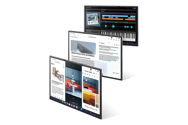 A folding screen replacement for the Galaxy Z TriFold will sting 