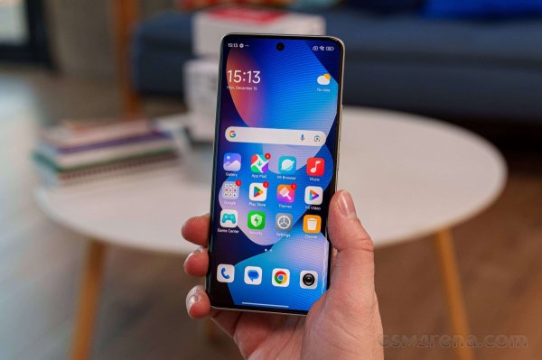 Redmi Note 15 in for review 