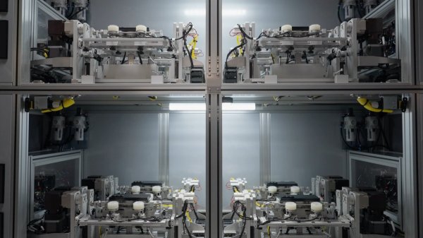 Here’s how Samsung assembles and tests the Galaxy Z TriFold Here’s how Samsung assembles and tests the Galaxy Z TriFold