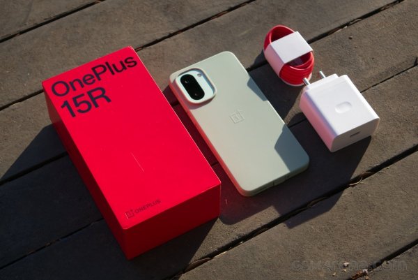 OnePlus 15R to have the best ever selfie camera on an R series device OnePlus 15R to have the best ever selfie camera on an R series device