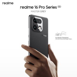 Here’s our first look at the upcoming Realme Note 16 Pro series Here’s our first look at the upcoming Realme Note 16 Pro series