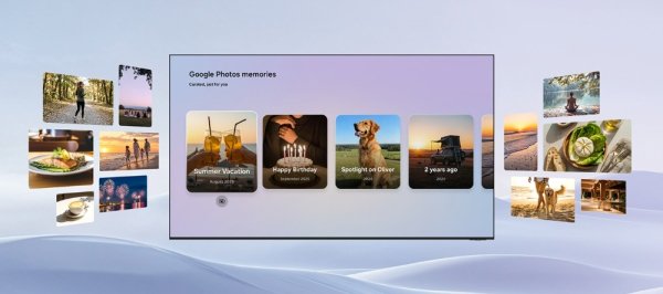 Samsung is bringing Google Photos to its TVs Samsung is bringing Google Photos to its TVs