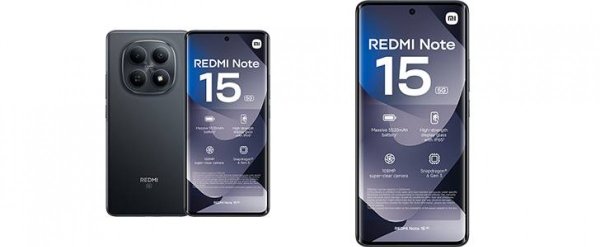 Redmi Note 15 (5G) goes on sale before it is even announced Redmi Note 15 (5G) goes on sale before it is even announced