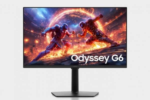 Samsung debuts new Odyssey gaming monitor lineup with up to 1,040Hz refresh rate Samsung debuts new Odyssey gaming monitor lineup with up to 1,040Hz refresh rate