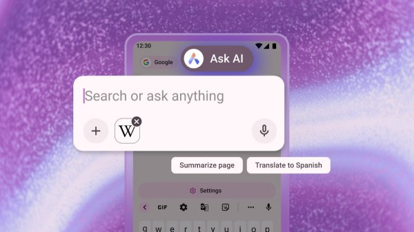 Opera for Android gets new AI upgrades Opera for Android gets new AI upgrades