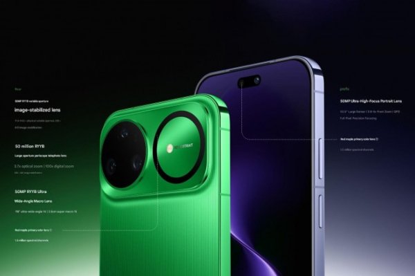 Huawei nova 15, 15 Pro and 15 Ultra debut with new design, updated cameras 