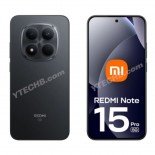Global Redmi Note 15 Pro+, Redmi Note 15 Pro, and Redmi Note 15 specs, prices, and images leak 