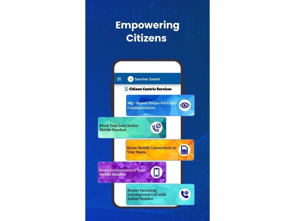 India backs down on requiring smartphone makers to preinstall state-run app 