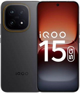 iQOO 15 goes on sale in India 