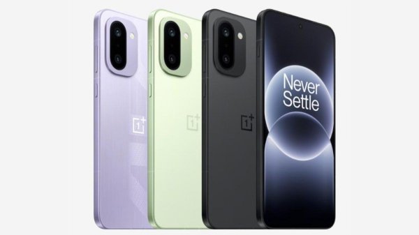 OnePlus Ace 6T debuts with Snapdragon 8 Gen 5 SoC and 8,300mAh battery OnePlus Ace 6T debuts with Snapdragon 8 Gen 5 SoC and 8,300mAh battery