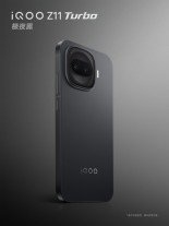 Here's the iQOO Z11 Turbo in all four colors 