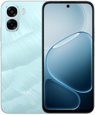 Oppo A6x 4G and 5G arrive with 120Hz screens and 6,500 mAh batteries 