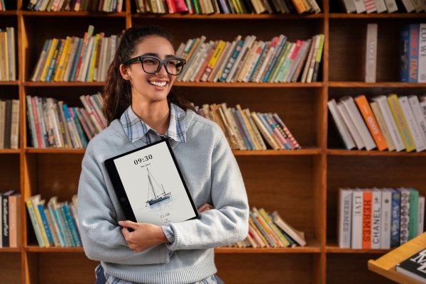 TCL unveils the Note A1 NxtPaper digital notepad 