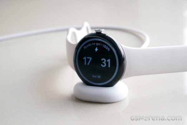 Google Pixel Watch 4 hands-on review Google Pixel Watch 4 hands-on review