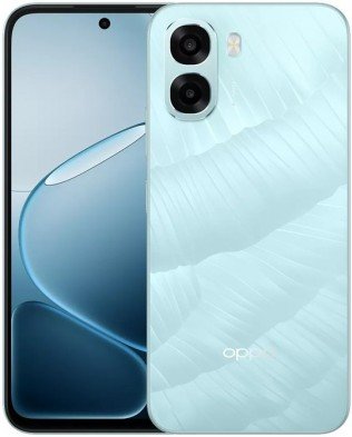 Oppo A6x 4G and 5G arrive with 120Hz screens and 6,500 mAh batteries 