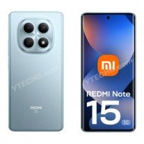Global Redmi Note 15 Pro+, Redmi Note 15 Pro, and Redmi Note 15 specs, prices, and images leak 