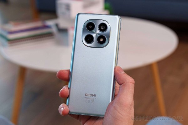 Redmi Note 15 in for review 