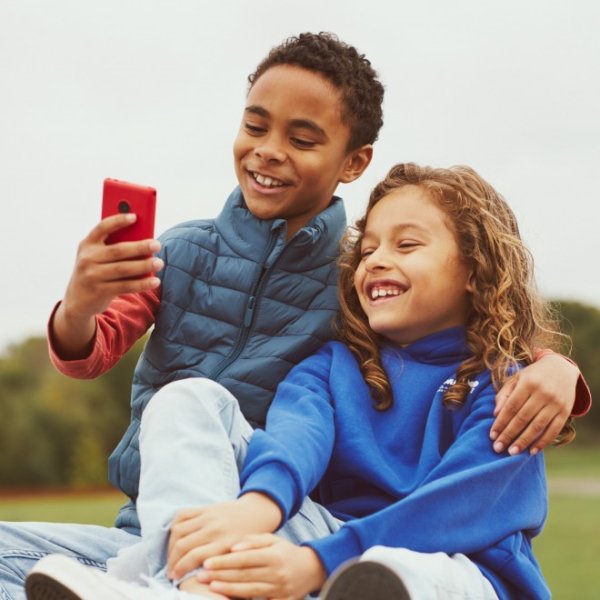 XploraOne by HMD is a hybrid phone for kids XploraOne by HMD is a hybrid phone for kids