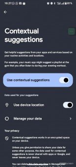 Google is working on bringing Contextual Suggestions to every Android smartphone 