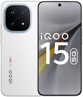 iQOO 15 goes on sale in India 