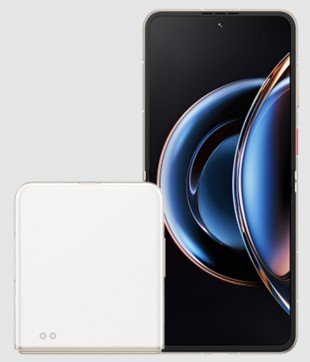 nubia Flip3 debuts with Dimensity 7400X, 4-inch cover screen 