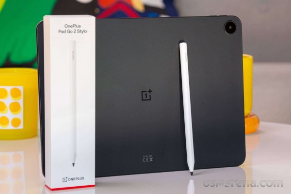 OnePlus Pad Go 2 unboxing 