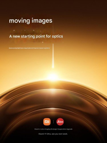 Xiaomi and Leica enter co-creation partnership model ahead of 17 Ultra launch Xiaomi and Leica enter co-creation partnership model ahead of 17 Ultra launch