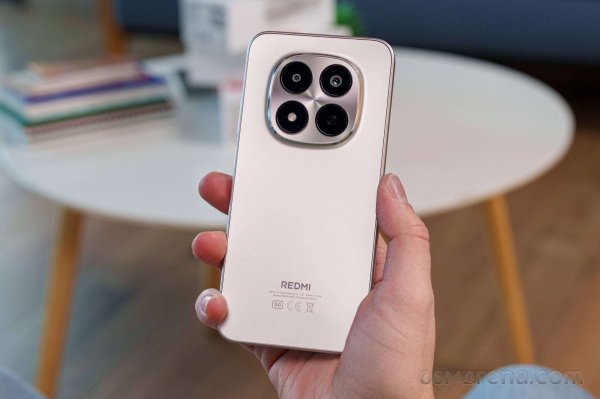 Redmi Note 15 Pro 5G in for review 