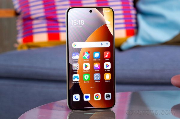 Redmi Note 15 Pro+ 5G in for review 