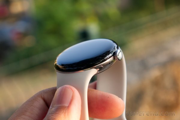 Google Pixel Watch 4 hands-on review Google Pixel Watch 4 hands-on review