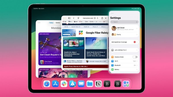 Apple releases iOS 26.2 and iPadOS 26.2, here's what's new Apple releases iOS 26.2 and iPadOS 26.2, here's what's new