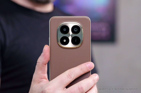 Redmi Note 15 Pro+ 5G in for review 