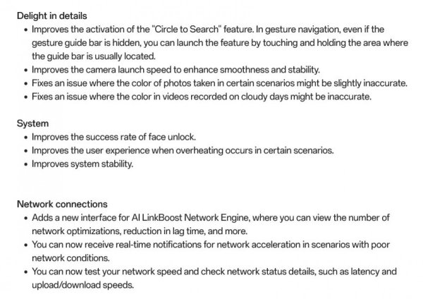OnePlus 15 update enables 165Hz for these three apps OnePlus 15 update enables 165Hz for these three apps