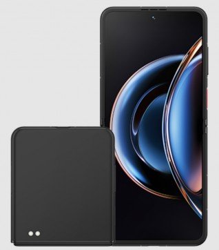 nubia Flip3 debuts with Dimensity 7400X, 4-inch cover screen 