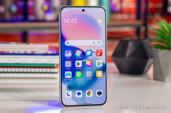 Redmi Note 15 Pro 5G in for review 